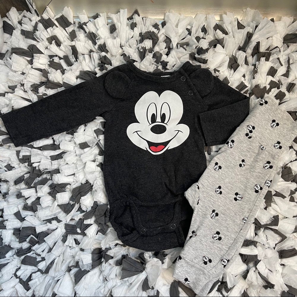 Mickey Mouse 2PC Set
